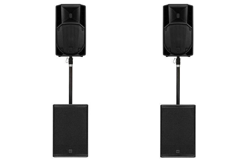 Pack Sono 2XL - 400 personnes